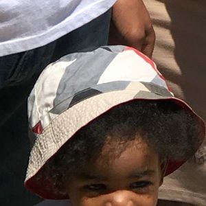 Authentic Toddler Burberry Hat